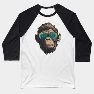 Cornelius In Shades Fanart Design Baseball T-Shirt